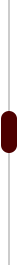 A dark red background with green stripes.